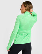 Tech Tiger 1/4 Zip Top