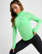 Tech Tiger 1/4 Zip Top