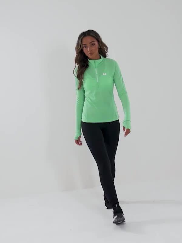 Tech Tiger 1/4 Zip Top
