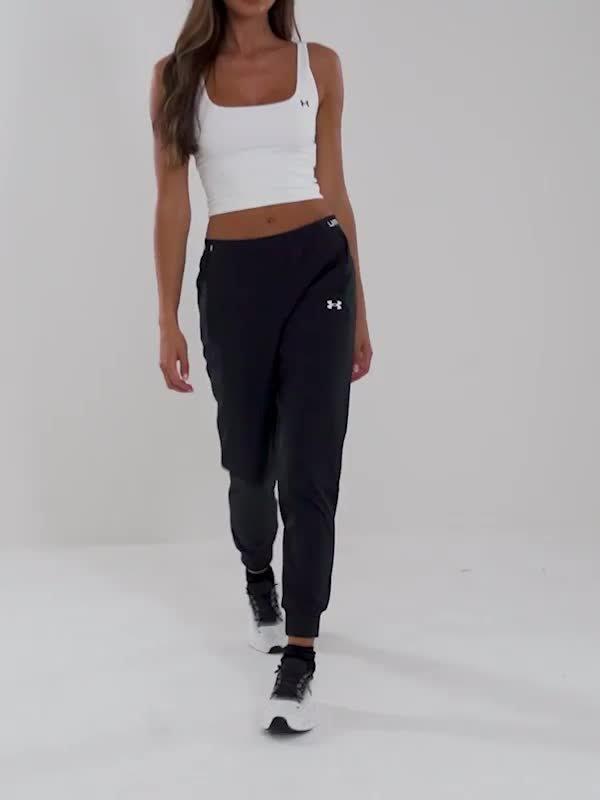 Woven Windbreaker Track Pants