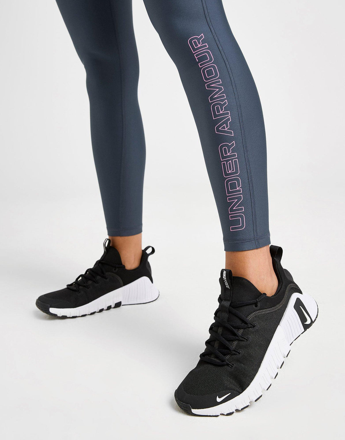 Double Wordmark Leggings