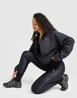 Emboss Leggings