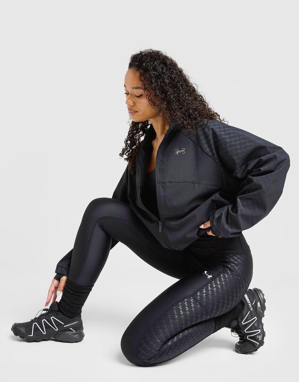 Emboss Leggings