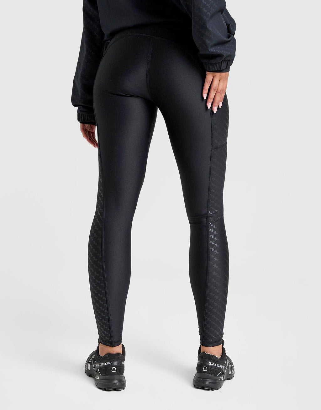 Emboss Leggings