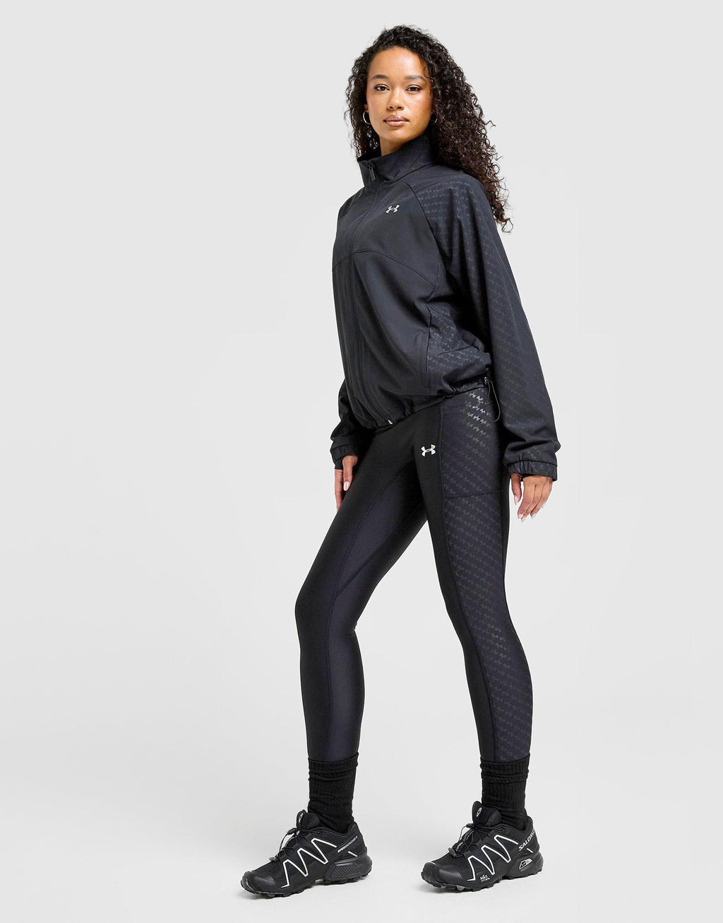 Emboss Leggings
