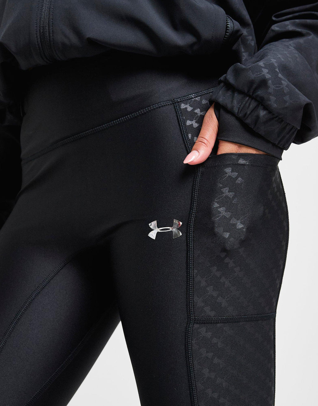 Emboss Leggings