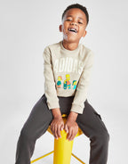 x The Simpsons Crew Tracksuit Children