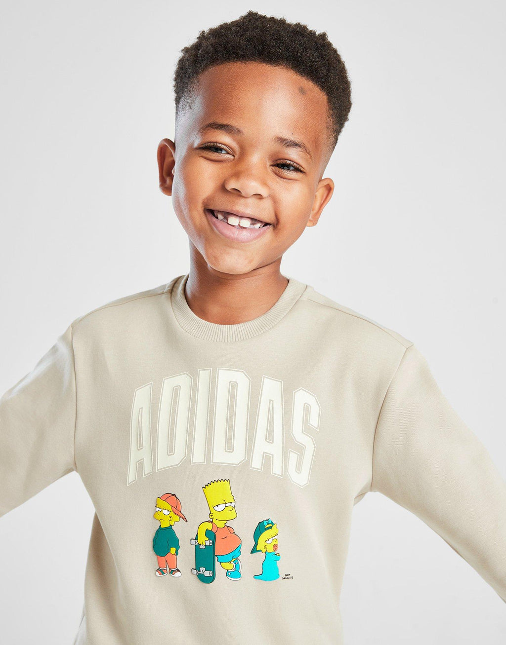 x The Simpsons Crew Tracksuit Children