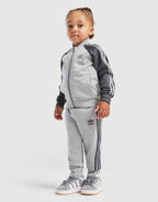 SST Colour Block Tracksuit Infant