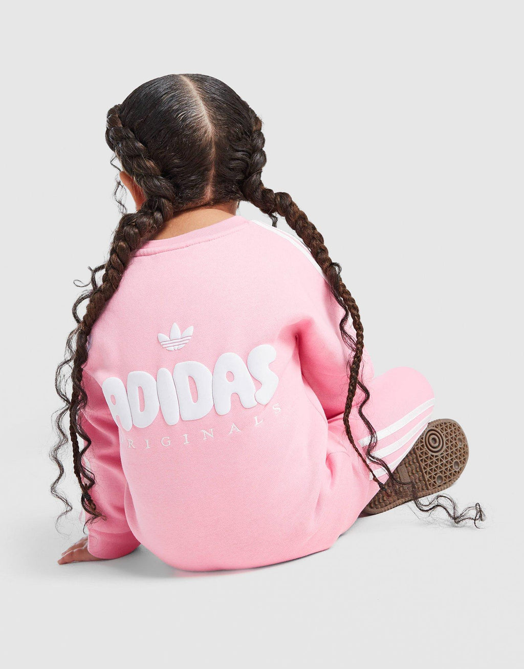 Bubble Crew Tracksuit Infant's