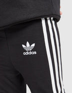 Girls' Trefoil Flare Crew Tracksuit Infant