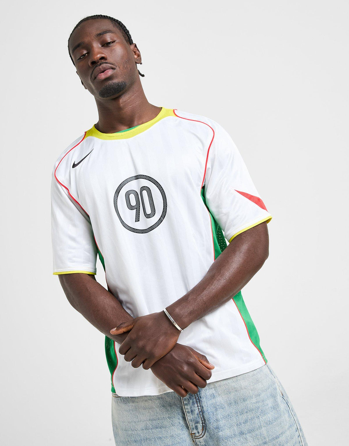Total 90 Dri-FIT Jersey