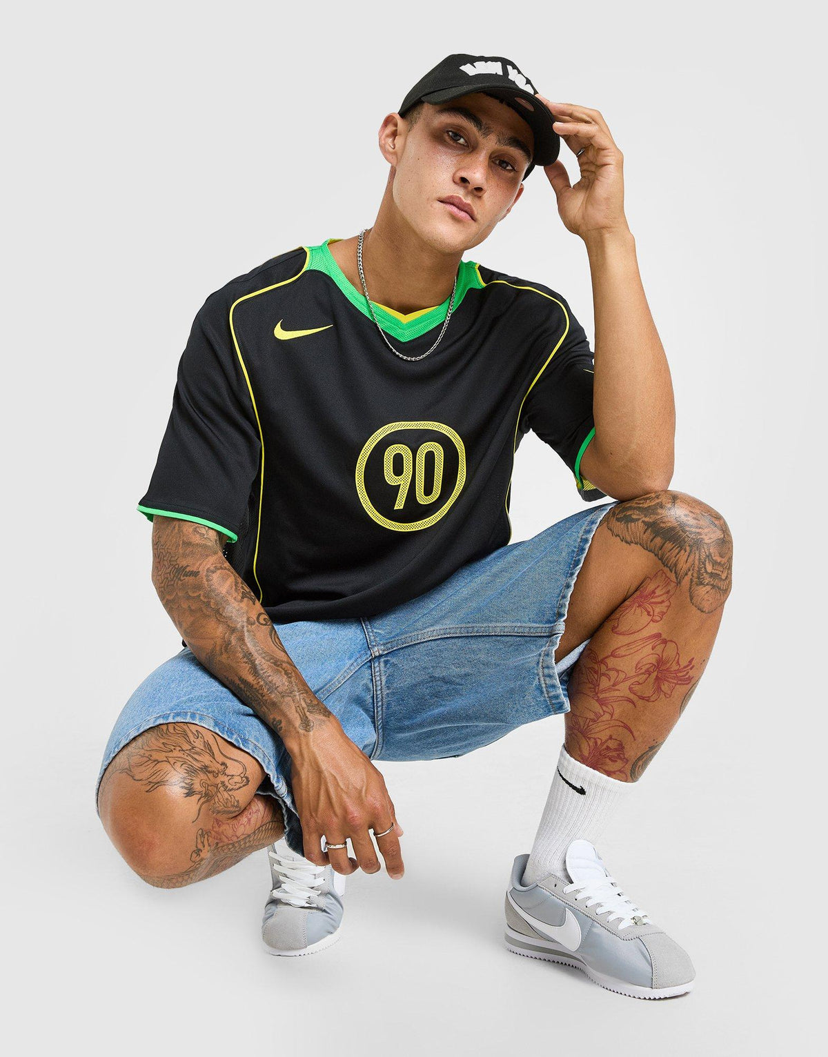 Total 90 Dri-FIT Jersey