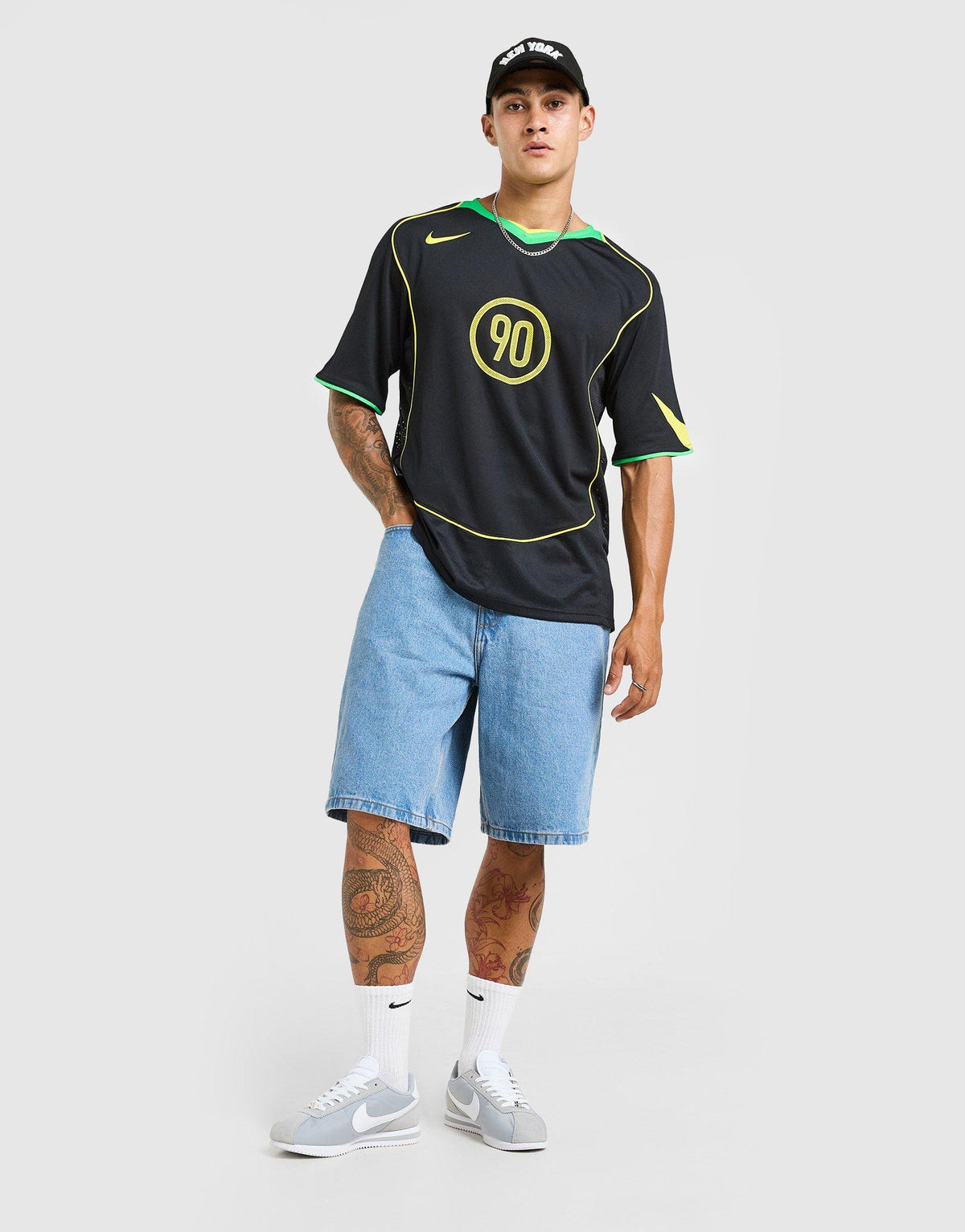 Total 90 Dri-FIT Jersey