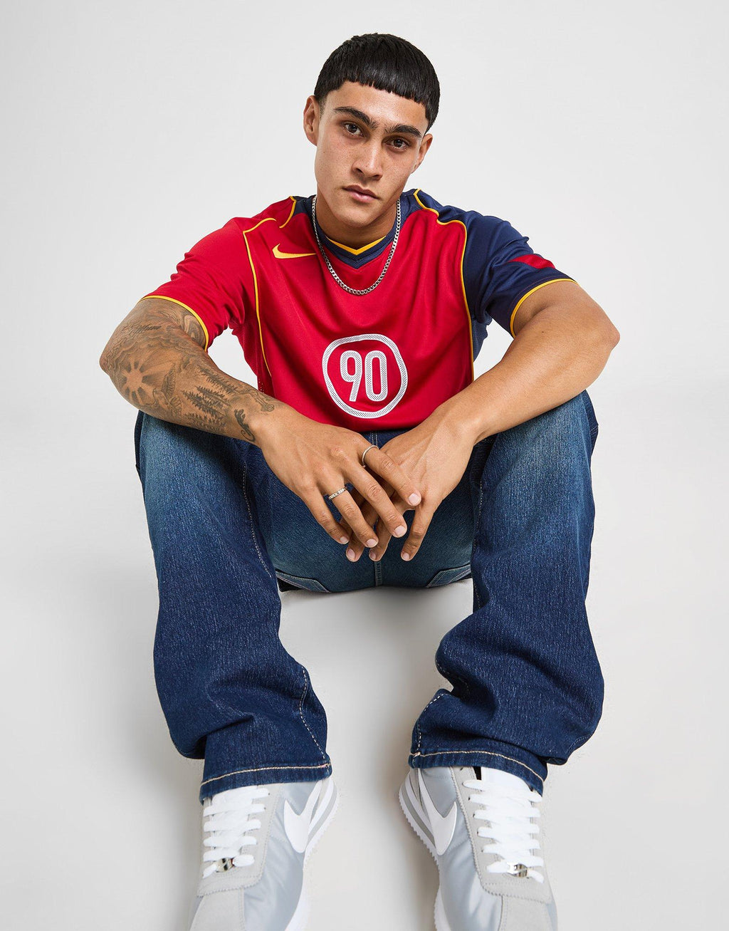 Total 90 Dri-FIT Jersey