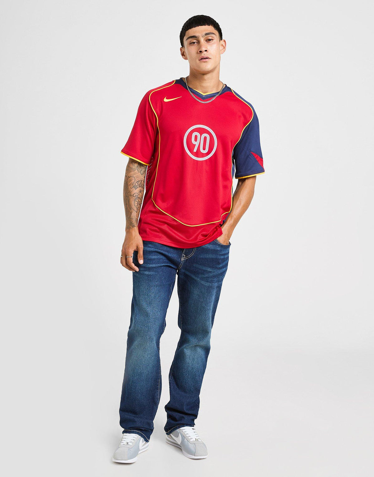 Total 90 Dri-FIT Jersey