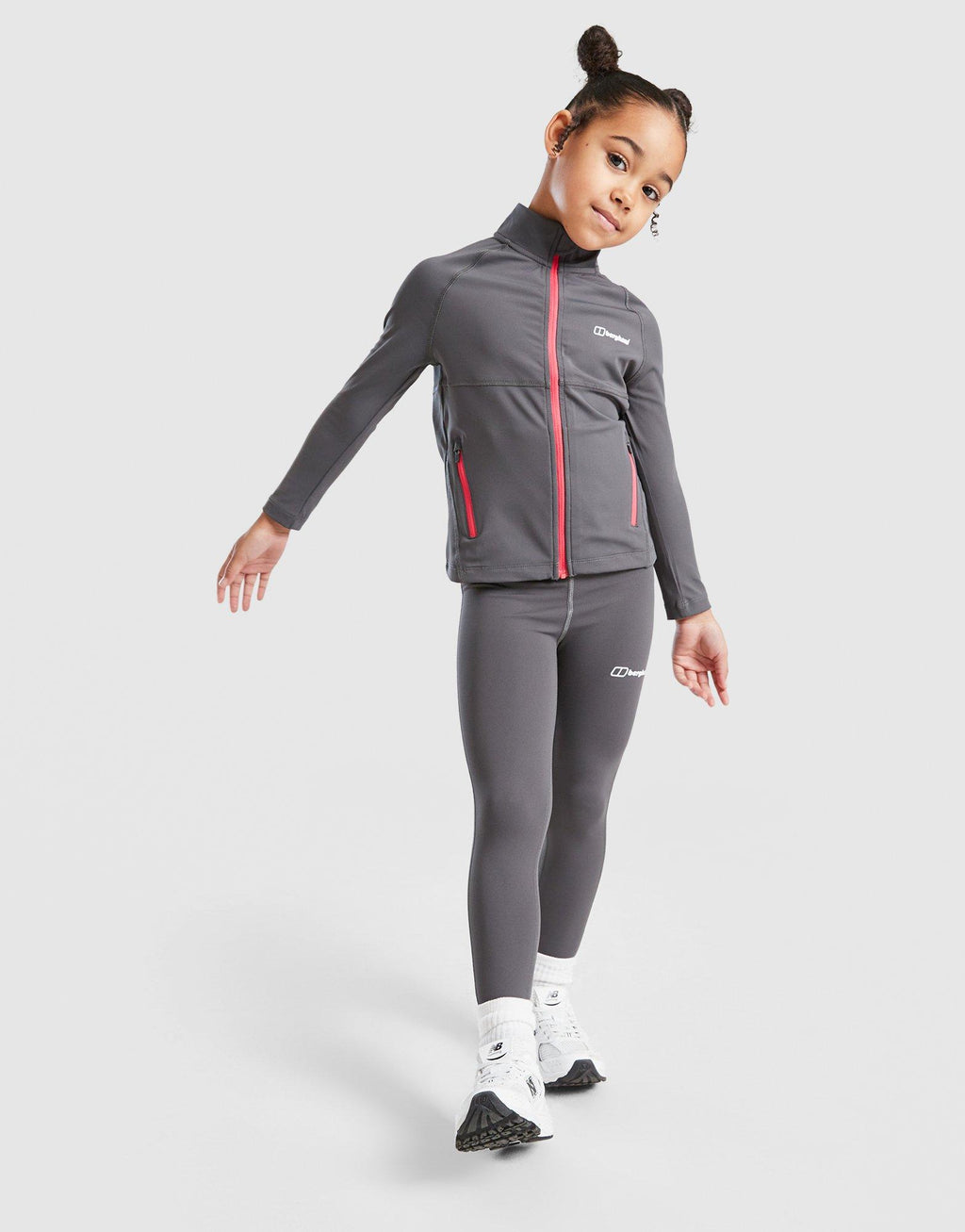 Girls' Carve Tracksuit Children
