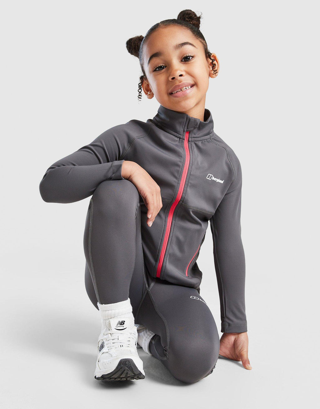 Girls' Carve Tracksuit Children