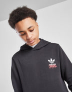 Graffiti Trefoil Hoodie Junior