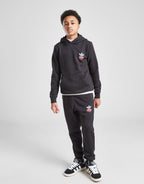 Graffiti Trefoil Hoodie Junior