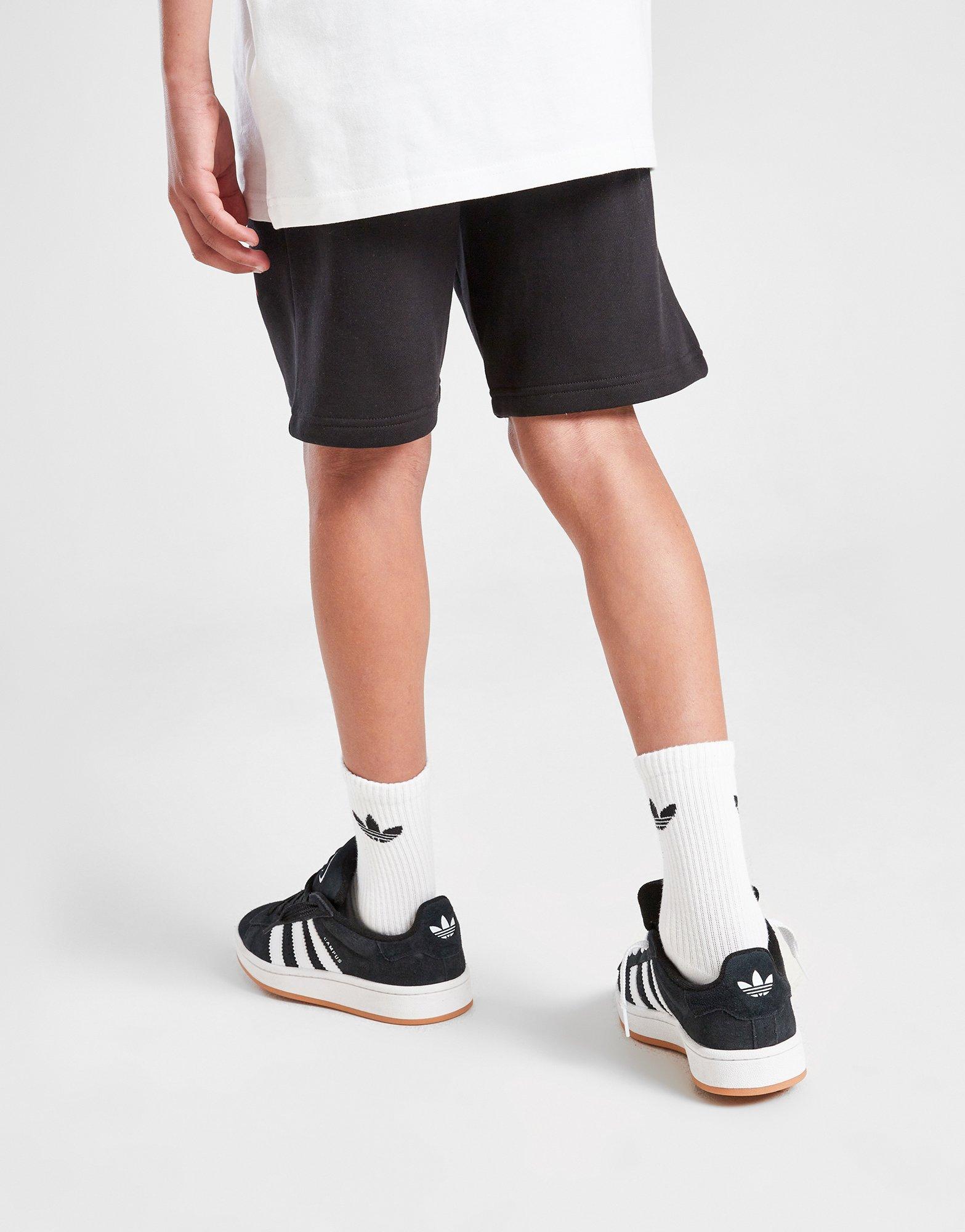 Graffiti Trefoil Shorts Junior