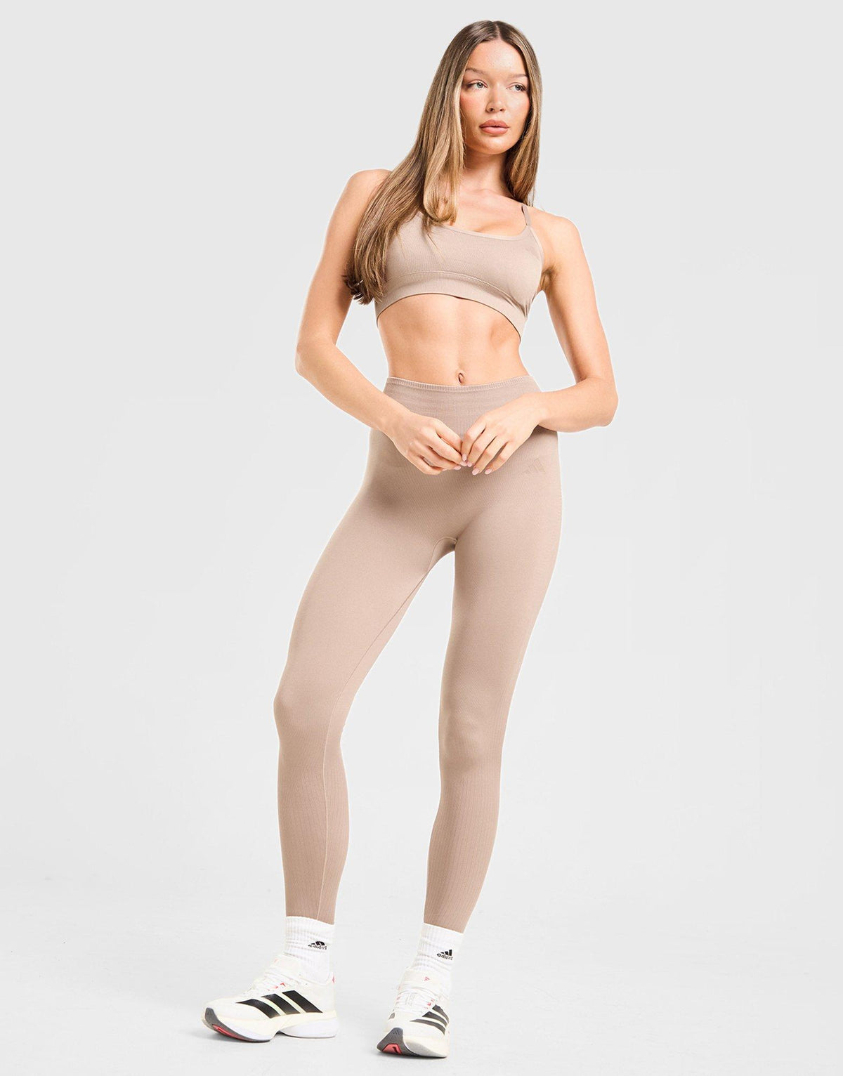 Seamless Sports Bra