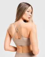 Seamless Sports Bra