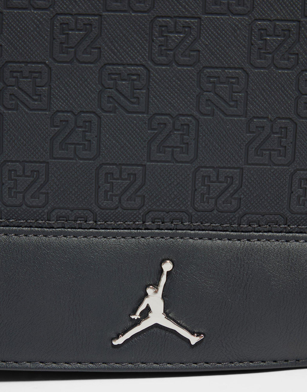 Monogram Messenger Bag