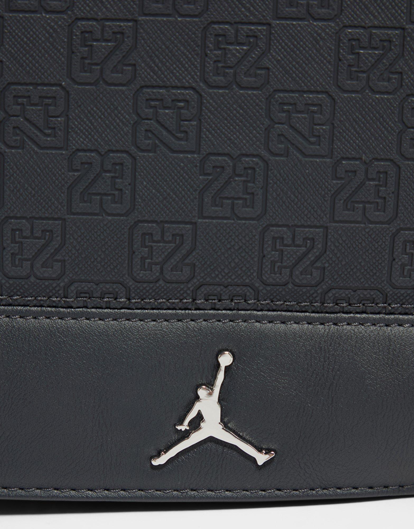 Monogram Messenger Bag
