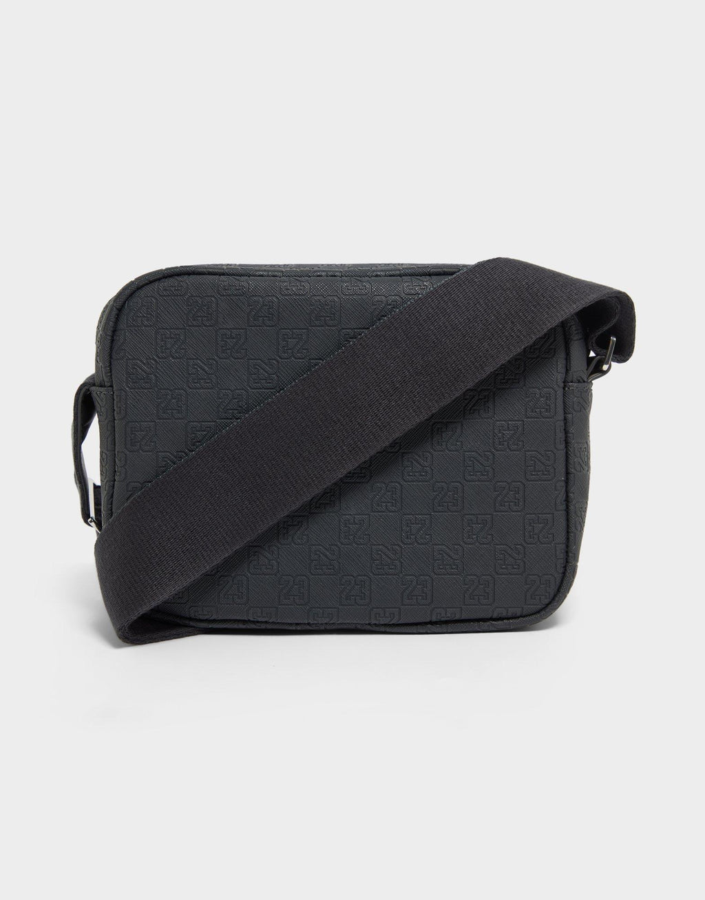 Monogram Messenger Bag