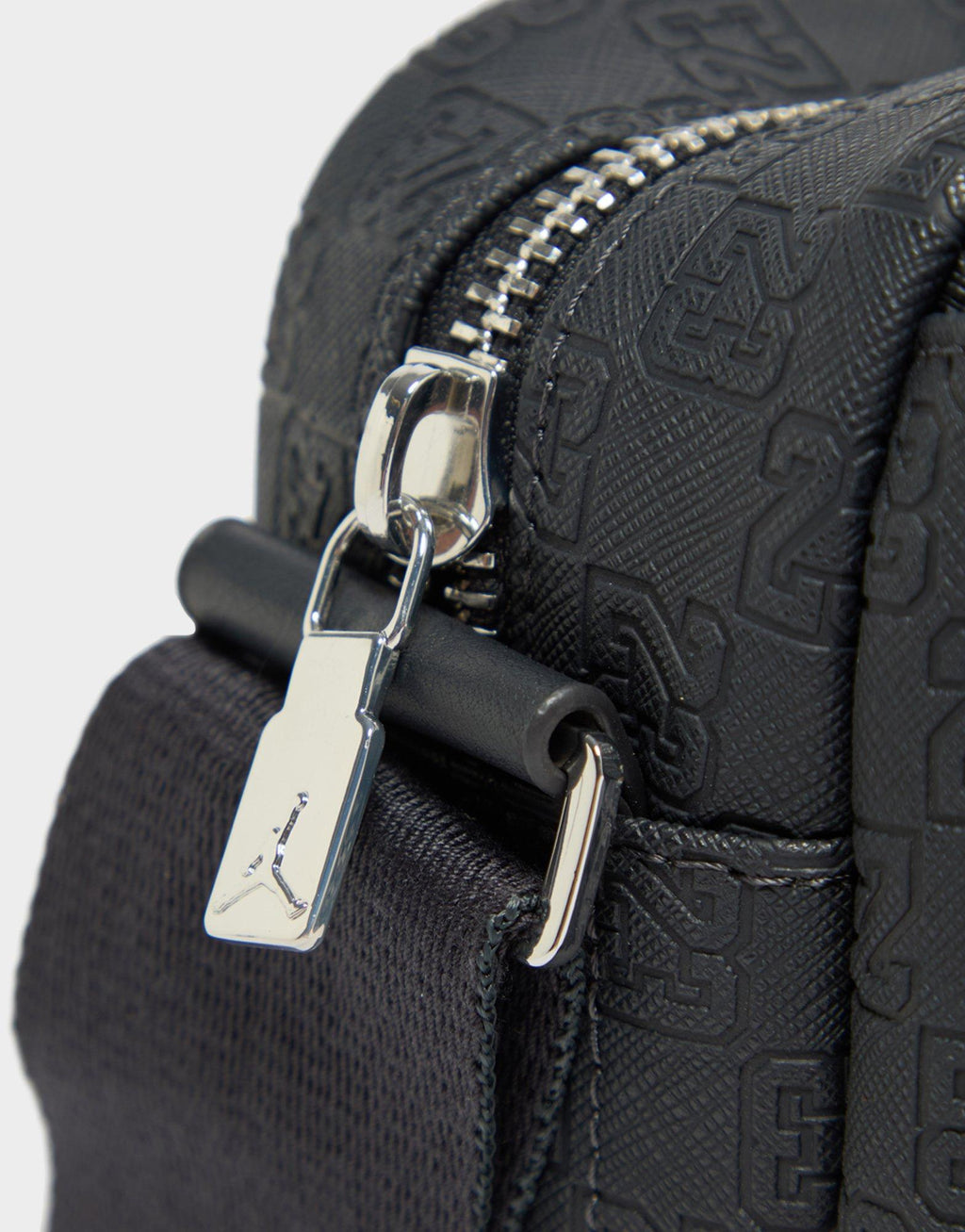 Monogram Messenger Bag