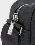 Monogram Messenger Bag