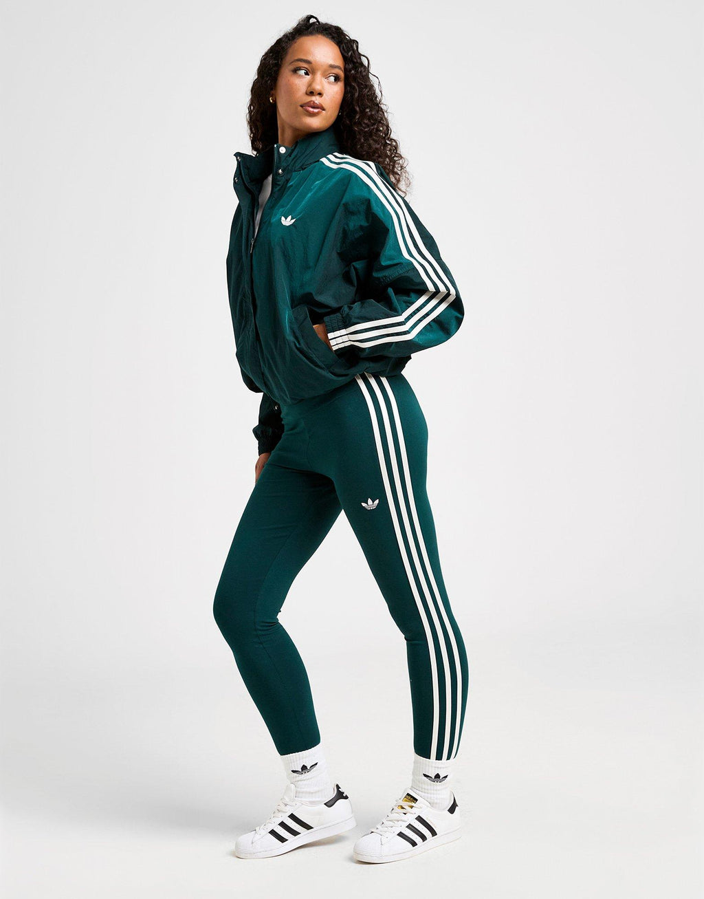3-Stripes High Waist Leggings