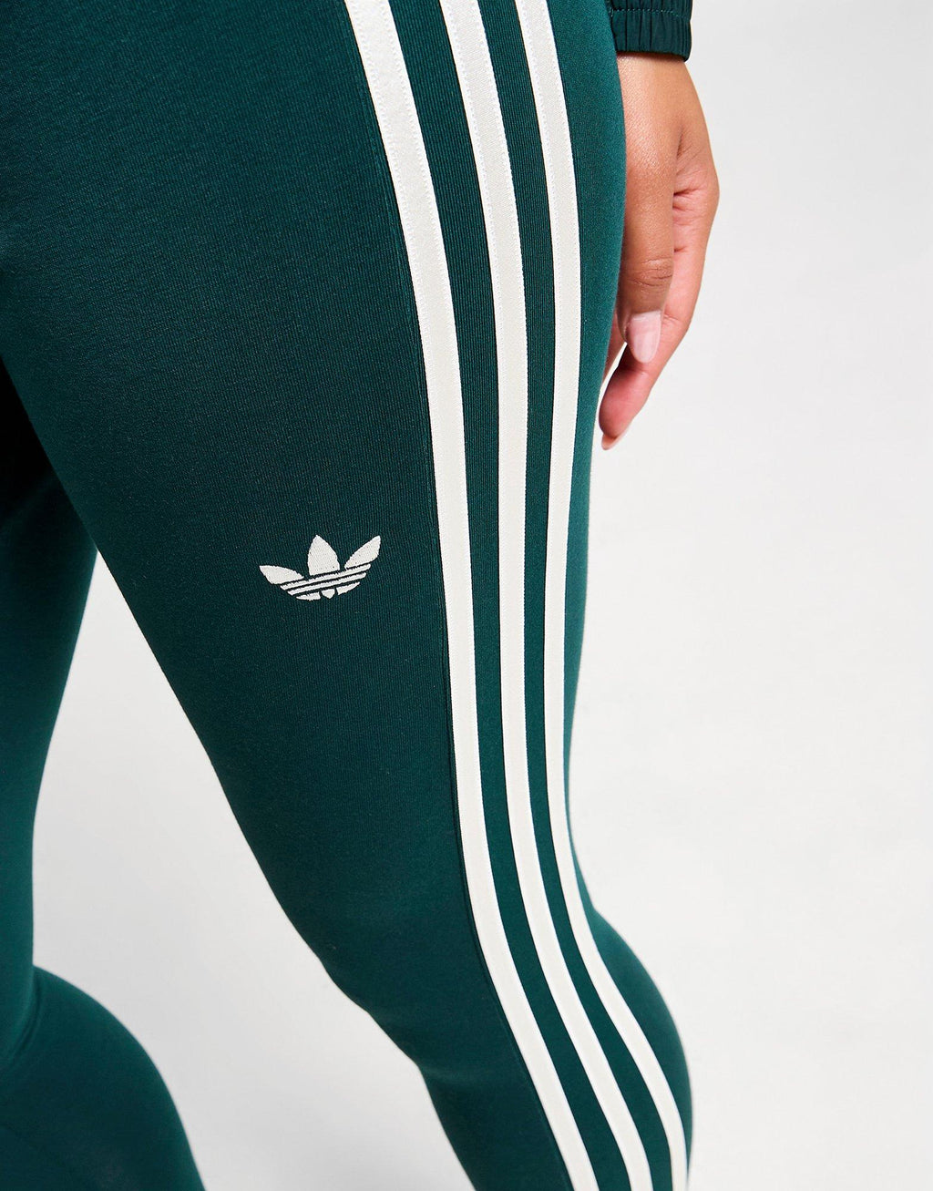 3-Stripes High Waist Leggings