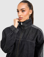 Firebird Denim Track Top