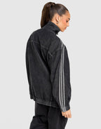 Firebird Denim Track Top
