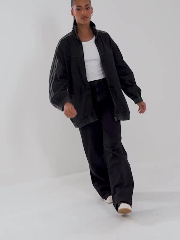 Firebird Denim Track Top