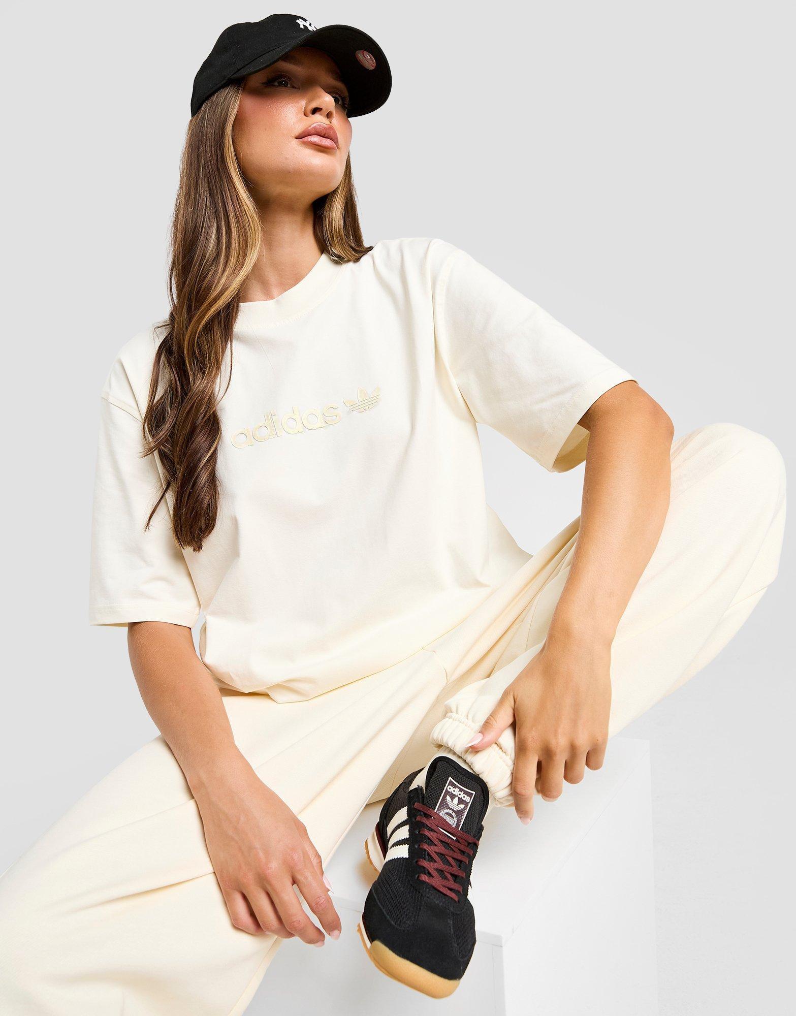 Essentials Linear Oversized T-Shirt