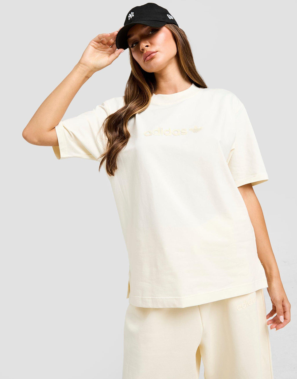 Essentials Linear Oversized T-Shirt