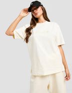 Essentials Linear Oversized T-Shirt