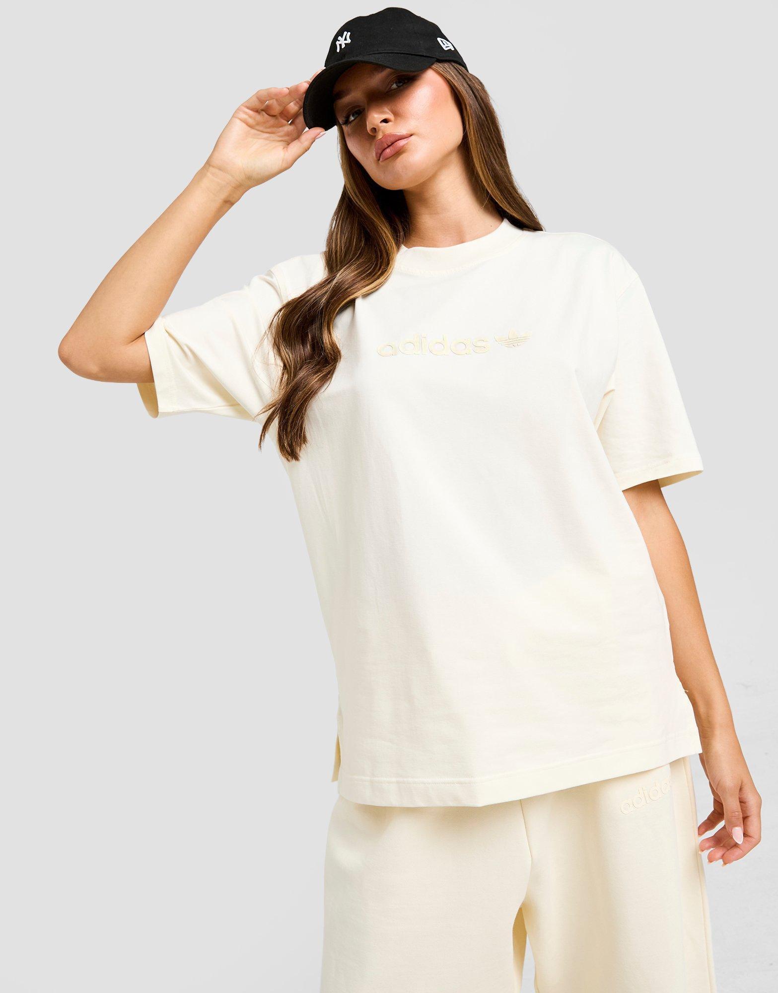 Essentials Linear Oversized T-Shirt