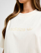 Essentials Linear Oversized T-Shirt