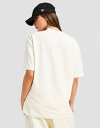 Essentials Linear Oversized T-Shirt
