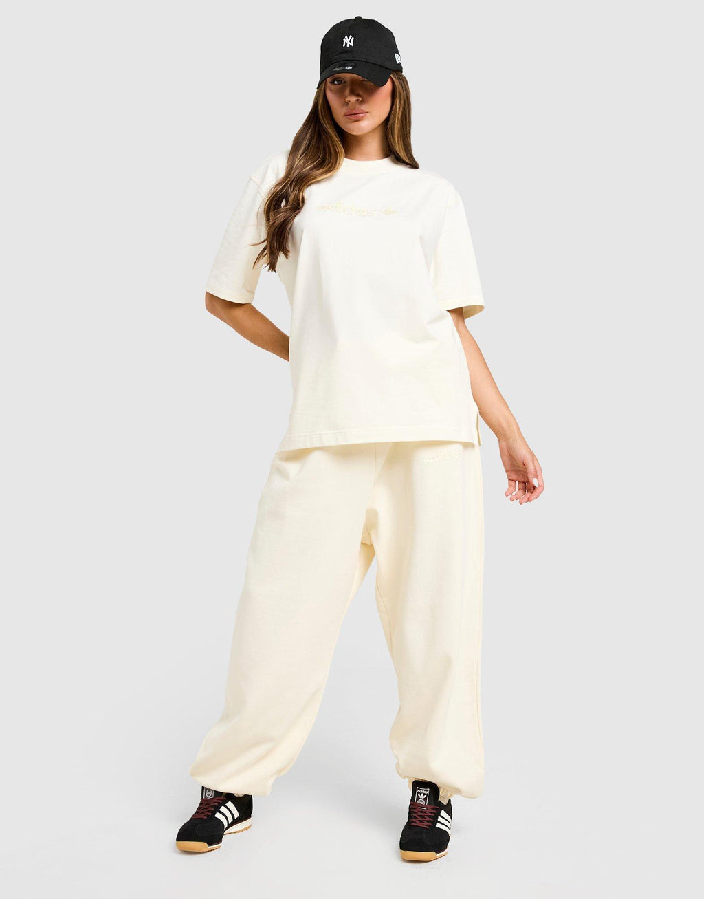 Essentials Linear Oversized T-Shirt