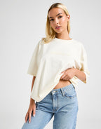 Essentials Linear Oversized T-Shirt