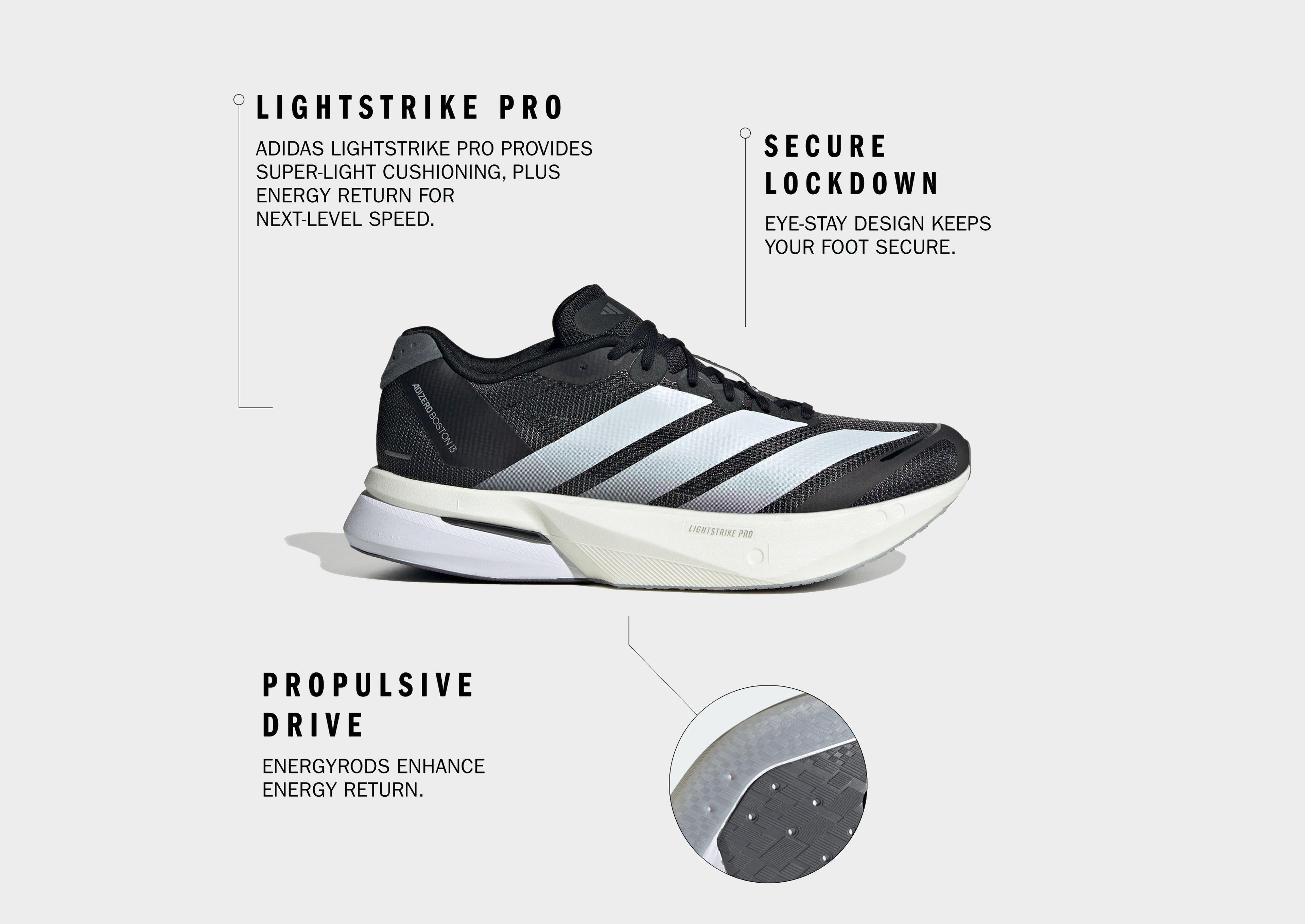 Adizero Boston 13 Women's