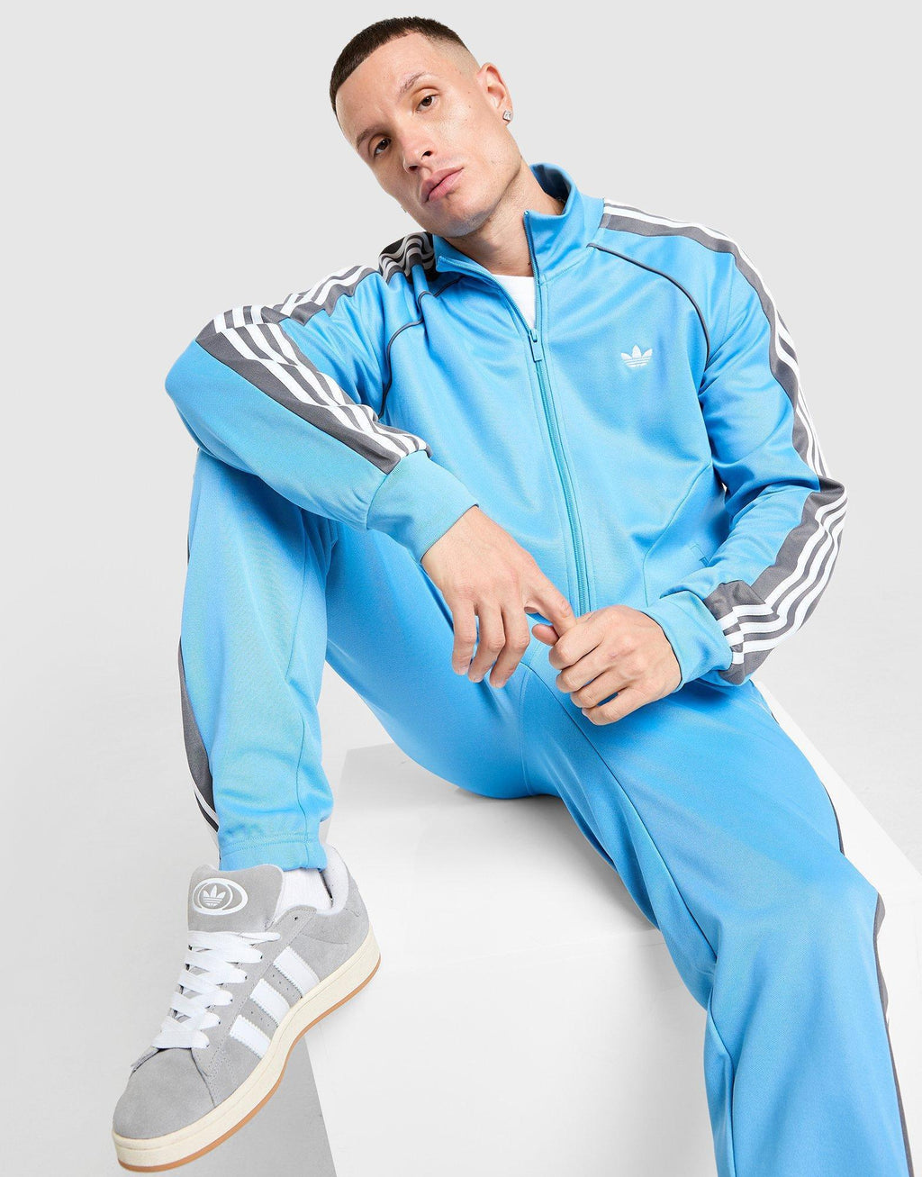 Terrace Track Top