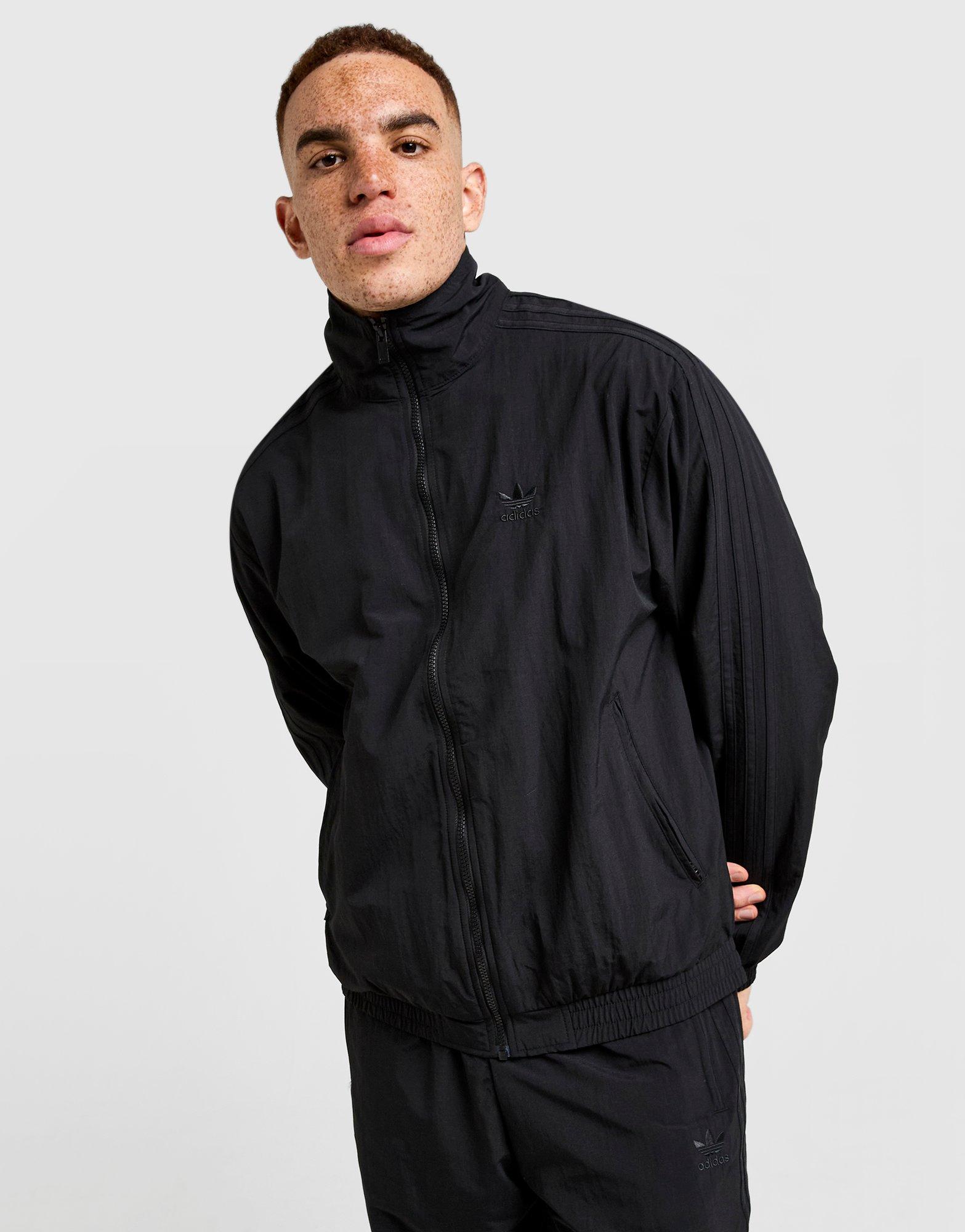 Woven Firebird Track Top