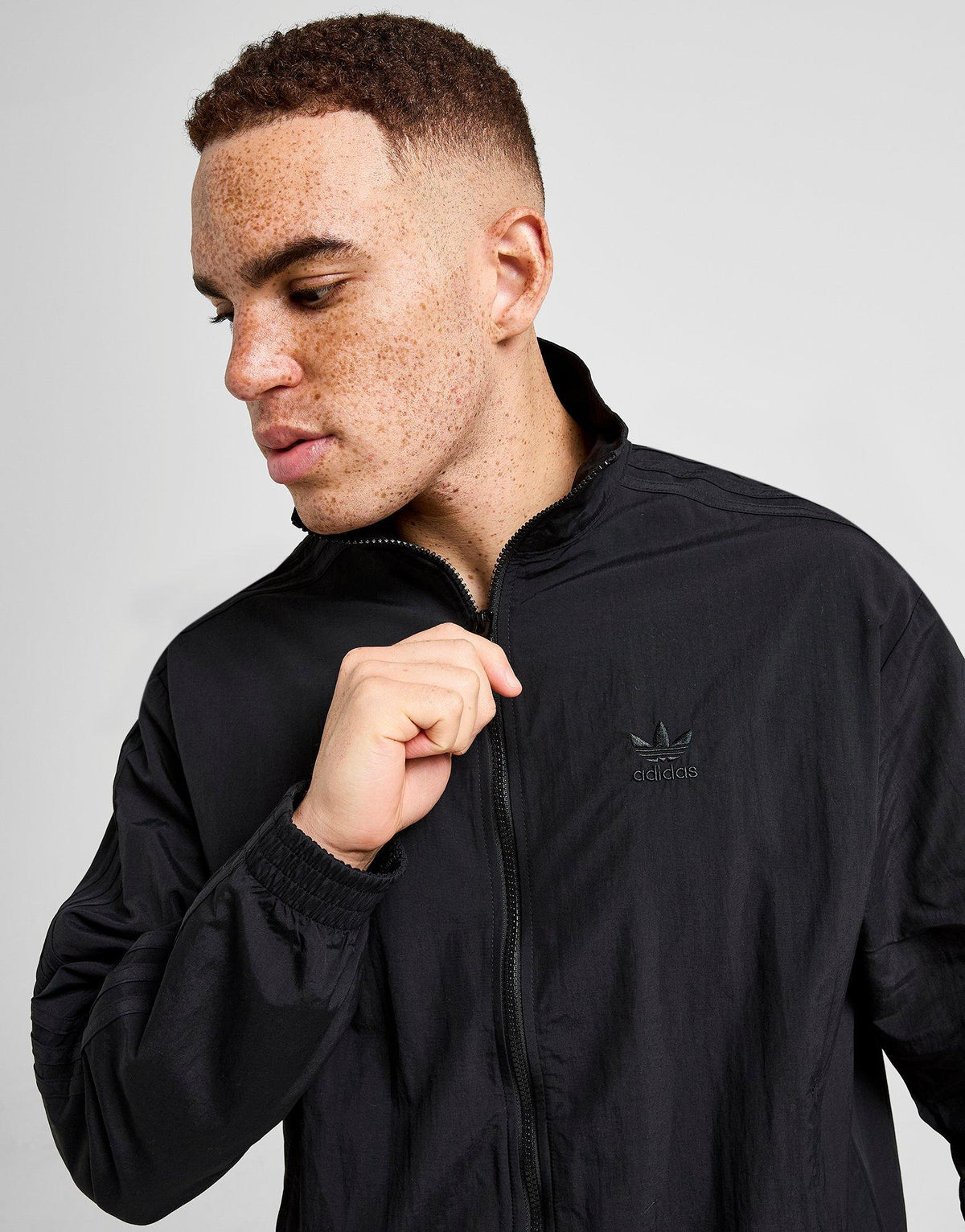 Woven Firebird Track Top