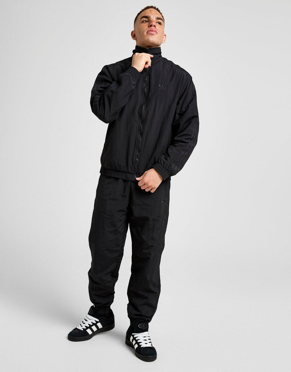Woven Firebird Track Top